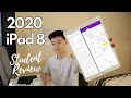 Why I bought the 2020 iPad 8 as a student! (review)