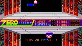 AMIGA ZeroGravity v1 0 mp4 HYPERSPIN COMMODORE GAME NOT MINE VIDEOS