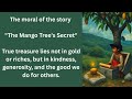 🌟 The Mango Tree's Secret 🌟