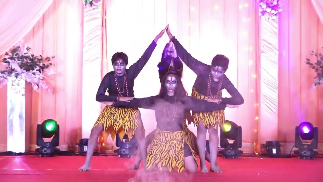 Tandavas  8 to 14 Years Kids Group Dance  Ganesh Utsav 2023