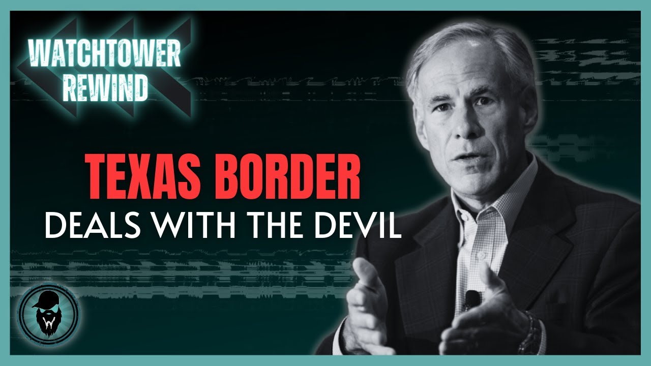Texas Border: Deals With The Devil - YouTube