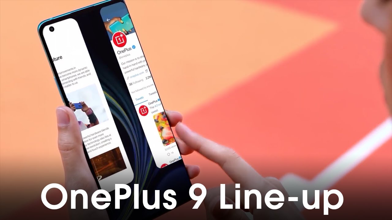 OnePlus 9 Pro - OFFICIAL TRAILER! Have fun watchin..