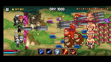 Days Bygone - DAY 1000 (1k)