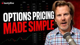 Option Prices Only Have Two Pieces. Once You See Them, Trading Makes Sense.