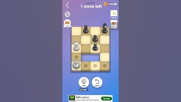 Pocket chess cheetah challenge level 27