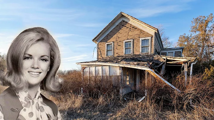 Untouched for 25 YEARS ~ Abandoned Home of the American Flower Lady! - DayDayNews