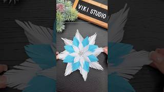 Wow Beautiful Snowflake Christmas Decorations 2024