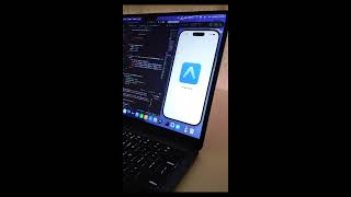 React native Expo | Food ordering landing page | Build in 20 seconds!
