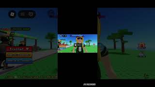 If i lose i end the video dont let it over flow #hard #water #shop #obby