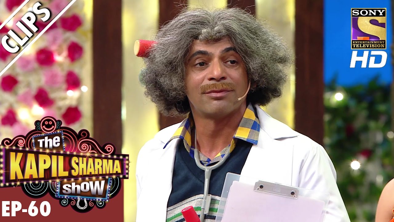 Dr. Mushoor Gulati's Anniversary The Kapil Sharma Show19th Nov 2016