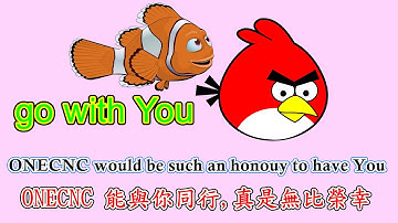 I use ONECNC  (Fans, sales and promotion)