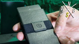 EKSTER Senate Wallet [Juniper Green ] - Unboxing & Review