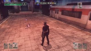 Let It Die Rage Flamethrower