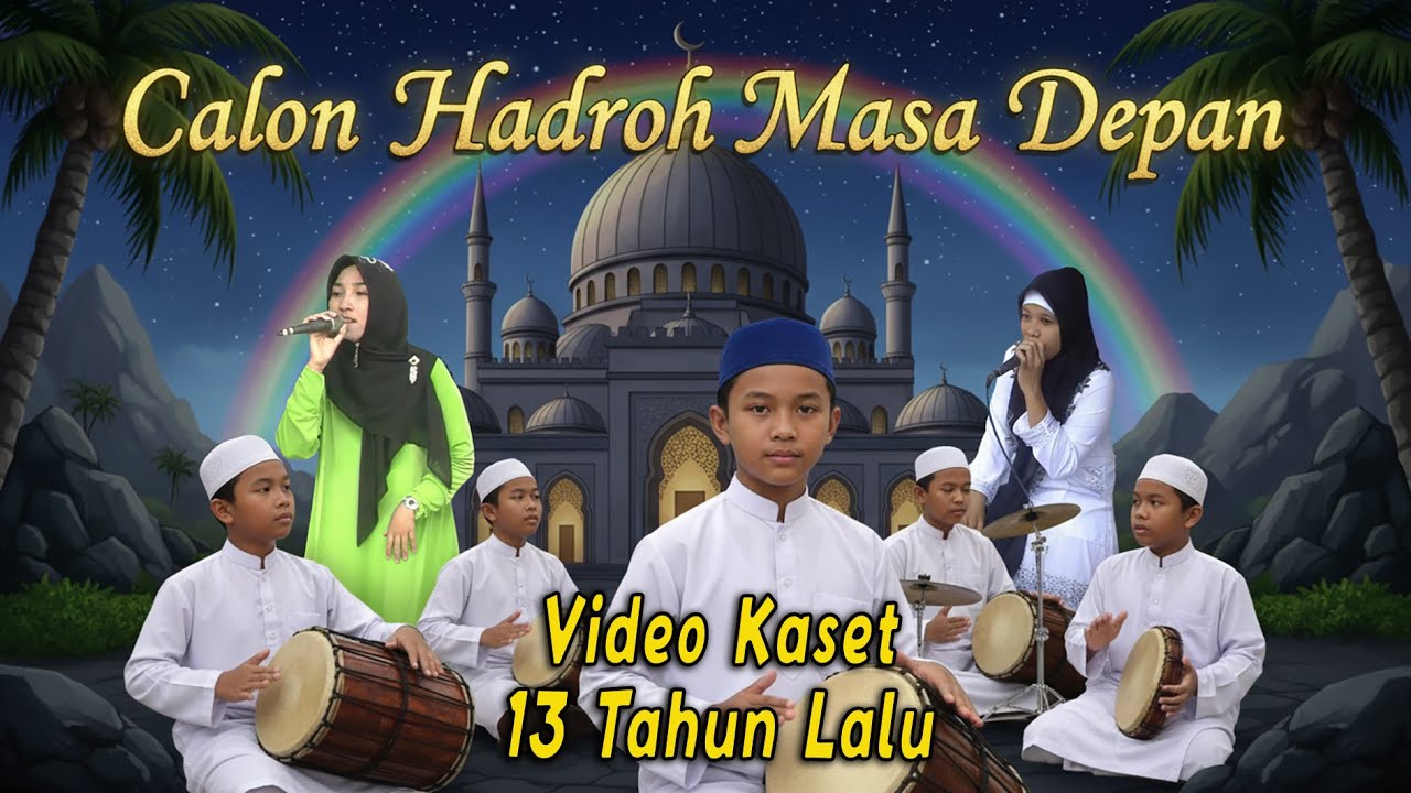 Bibit Hadroh Masa Depan 