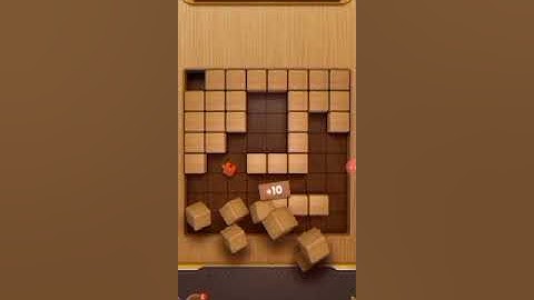 Jigsaw Puzzles - Block Puzzle (Tow in One backwards