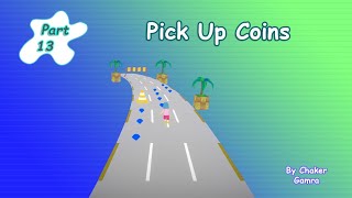 لعبة Unity Endless - الجزء 13: جمع العملات المعدنية screenshot 4