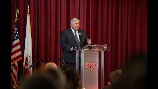 “This is Our Moment!” President Roger J. Thompson’s 2025 State of the College Address