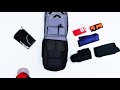 The TRVL Backpack by Social Paintball | 30L Travel Gear Bag