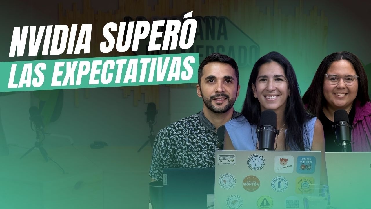Resultado de la licitación, panorama de obligaciones negociables y balance de Nvidia y NU (26/02)