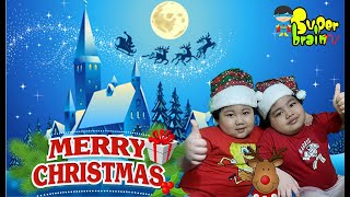 Christmas in our hearts by superbrainTV