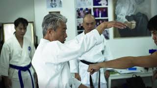 Yasuaki Kuratas Karate Dojo 倉田保昭空手道館