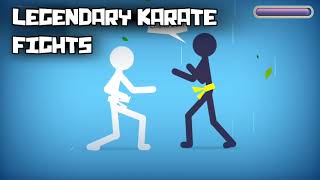 Stickman Karate screenshot 5