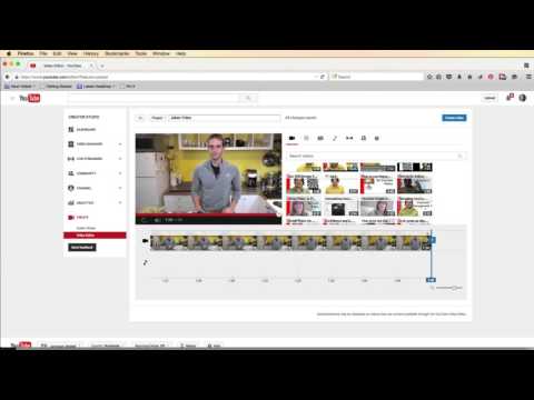 Basic YouTube Editor - Basic YouTube Editor