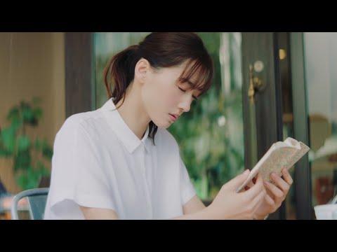 綾瀬はるか、うとうとする姿が可愛らしい!桑田佳祐「いつか何処かで(I FEEL THE ECHO)」 『ユニクロ』新CM