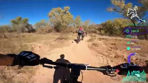 2019 Palo Duro Canyon Marathon Mountain Bike XC Race