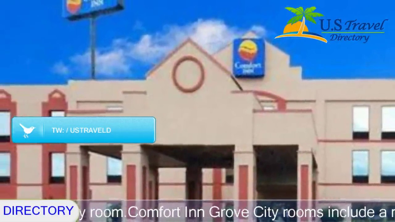 Comfort Inn Grove City Grove City Hotels Ohio Youtube