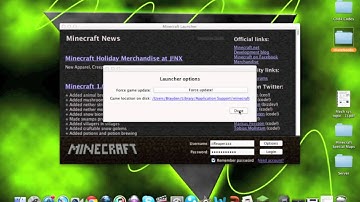 How To use McPatcher On Mac