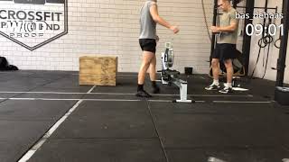Arena Throwdown Qualifiers 2022. Q1