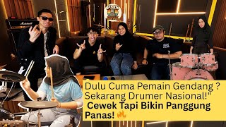 Download Lagu Ternyata dulu main gendang…Sekarang? Feby jadi drumer cewek yang prestasinya tembus nasional! Download Lagu Ternyata dulu main gendang…Sekarang? Feby jadi drumer cewek yang prestasinya tembus nasional!