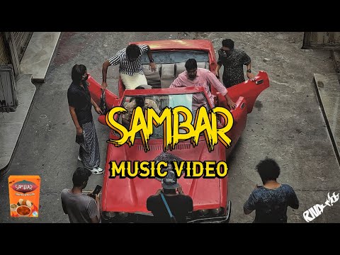 Sambar - Rival Mob | Music Video | One Six Old | HINDI/ENGLISH RAP SONG