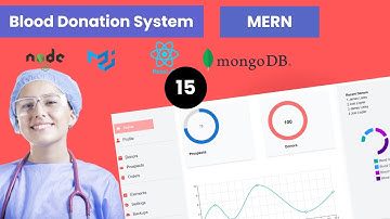 Build a Blood Donation Application with MERN Stack: DAY 15