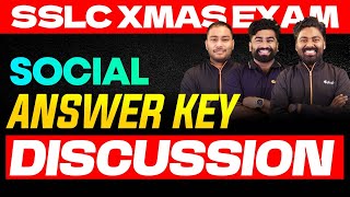 SSLC Social Science | Answer Key Discussion