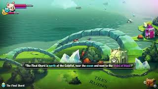 (24) The Final Shard (Cat Quest II)