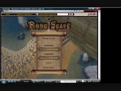 Runescape fullscreen without membership!