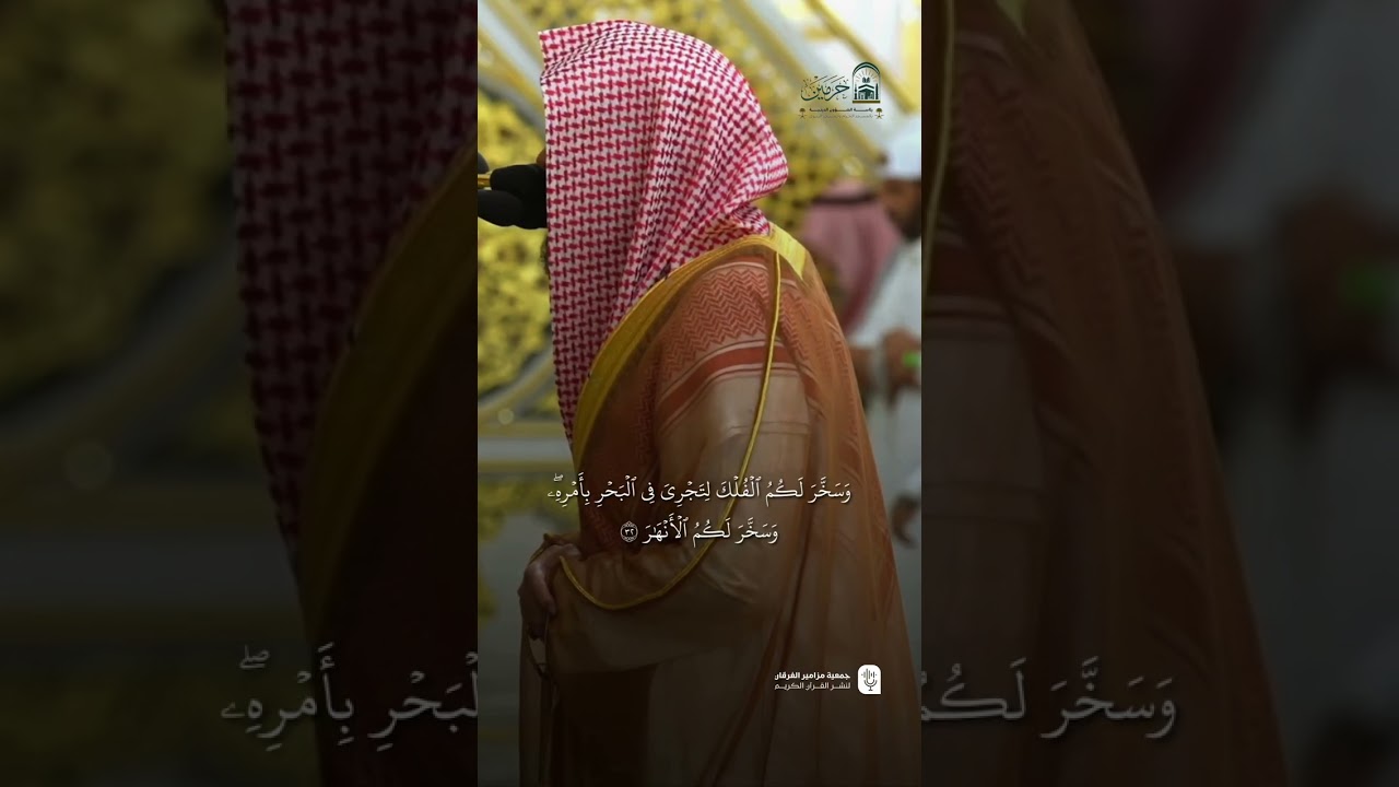 مقتطف من تلاوة فضيلة الشيخ د. ⁧ #عبدالله_القرافي ⁩ من صلاة العشاء الأربعاء ٩ ذو القعدة ١٤٤٦ هـ.
