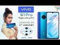Vivo S1 Pro India Launch on January 4 , Price, Full Specifications, Quad...