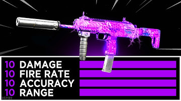 NO RECOIL! FASTEST KILLING 🤯 BEST MP7 CLASS SETUP MODERN WARFARE MULTIPLAYER/WARZONE SEASON 3