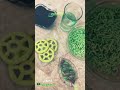كليت يوم كامل باللون الاخضر بمناسبة اليوم الوطني السعودي
