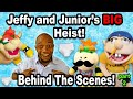 SML BTS: Junior and Jeffy's BIG Heist! pt. 2