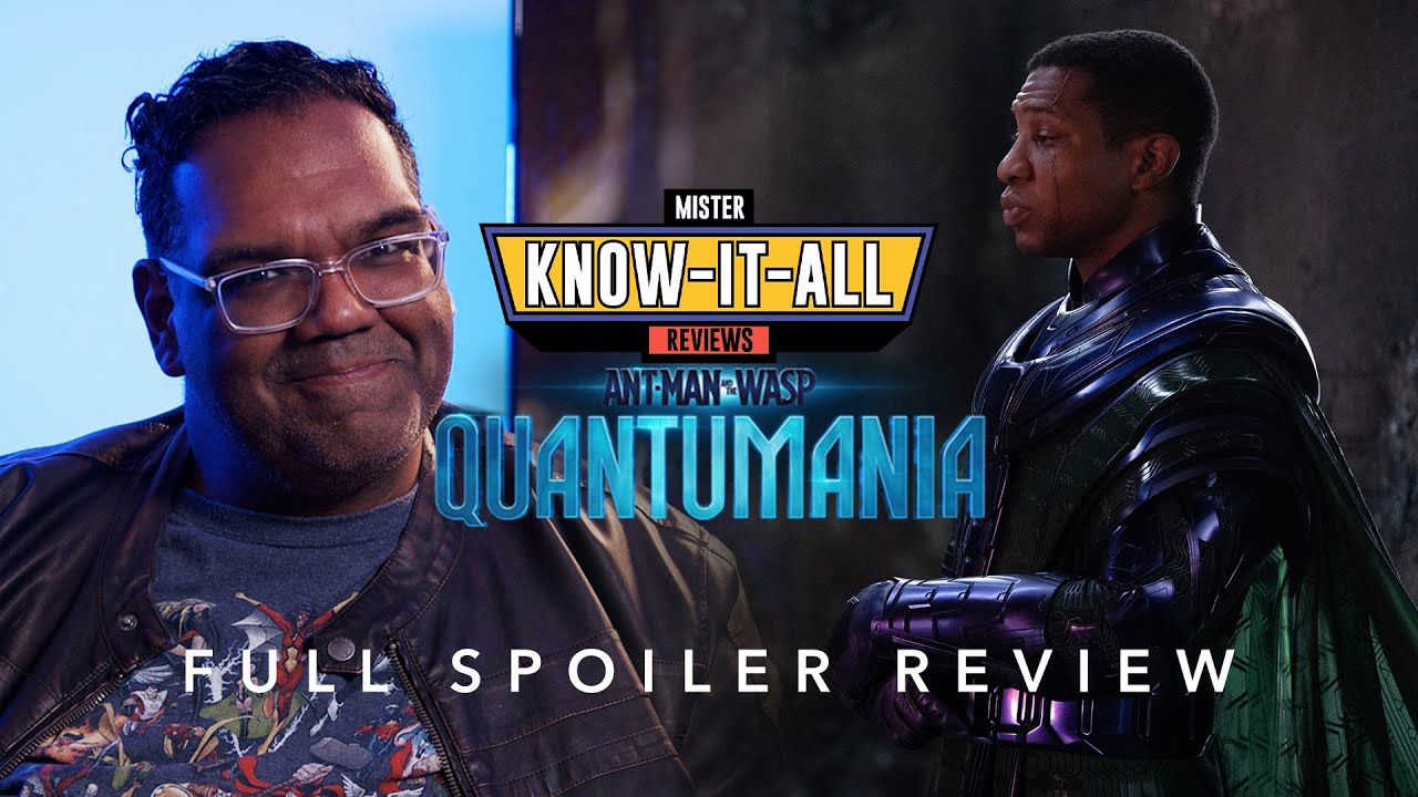 Ant-Man and the Wasp: Quantumania: Ant-Man and the Wasp thumbnail