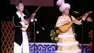 Жанып Өткен Жақсы Аға - Шалғын Ақтай Ұлы, Еркінгүл Айдол Қызы Resimi