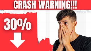 🚨 BREAKING: This Stock Crashed 30% Today!!!