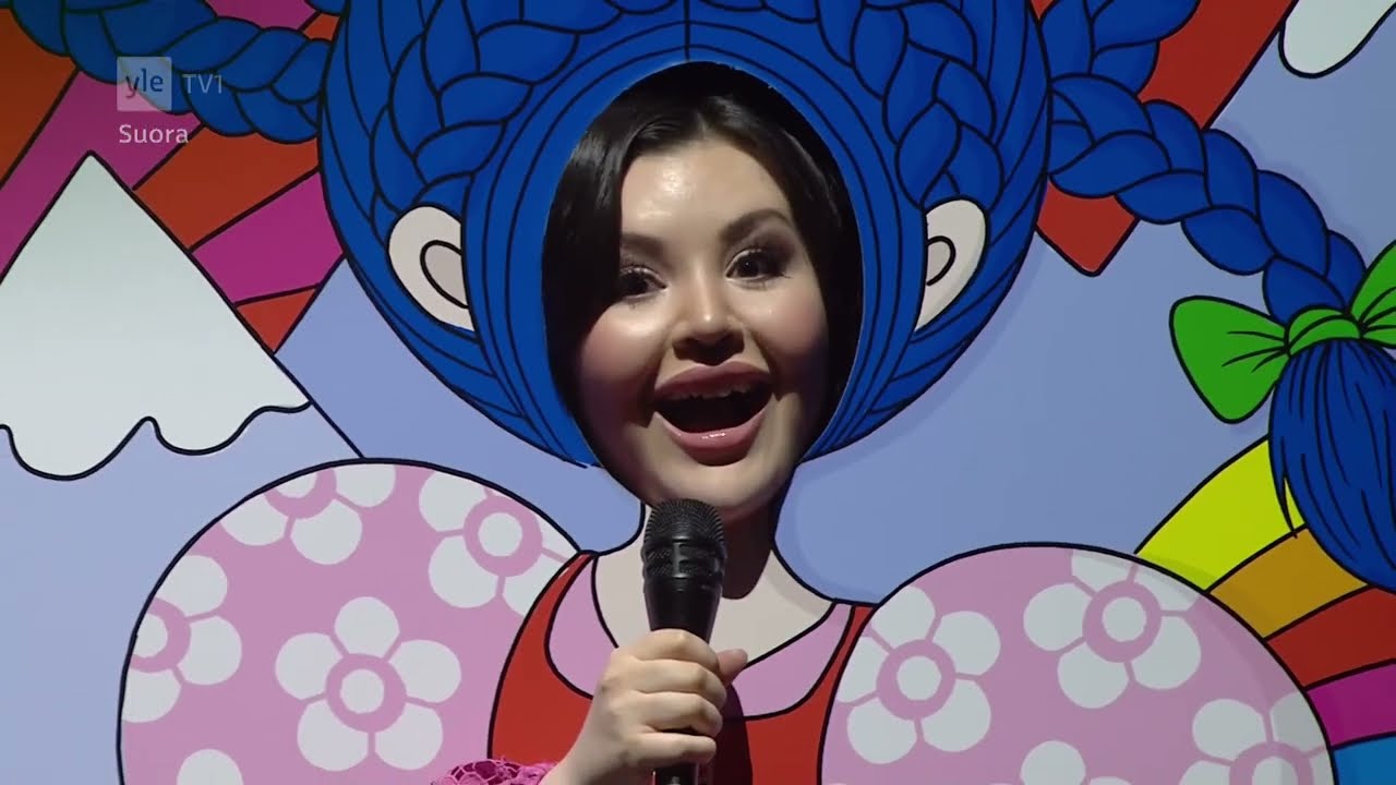 YLE Elämäni Biisi: Hocus Pocus (live cover)