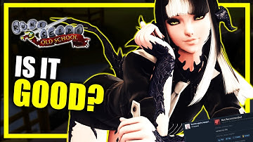 Runescape in 2025 / First Impressions / OSRS