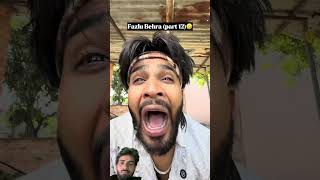 Fazlu behra (part 12) 🤣🤣 #shorts #sakina