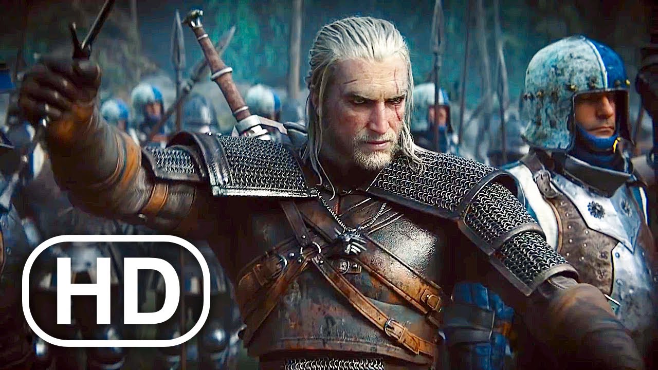 the witcher movie review
